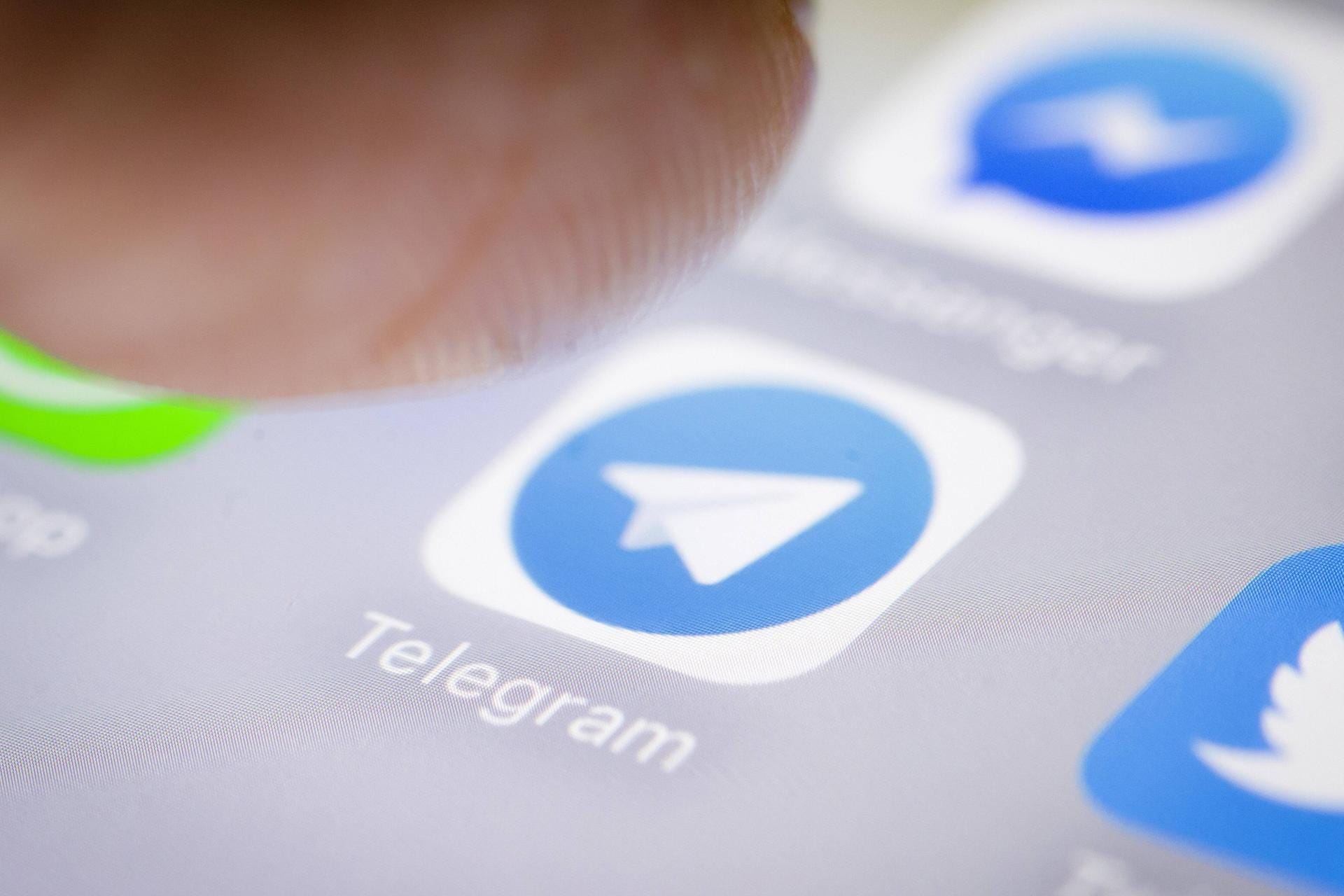 Telegram-App Telegram-App