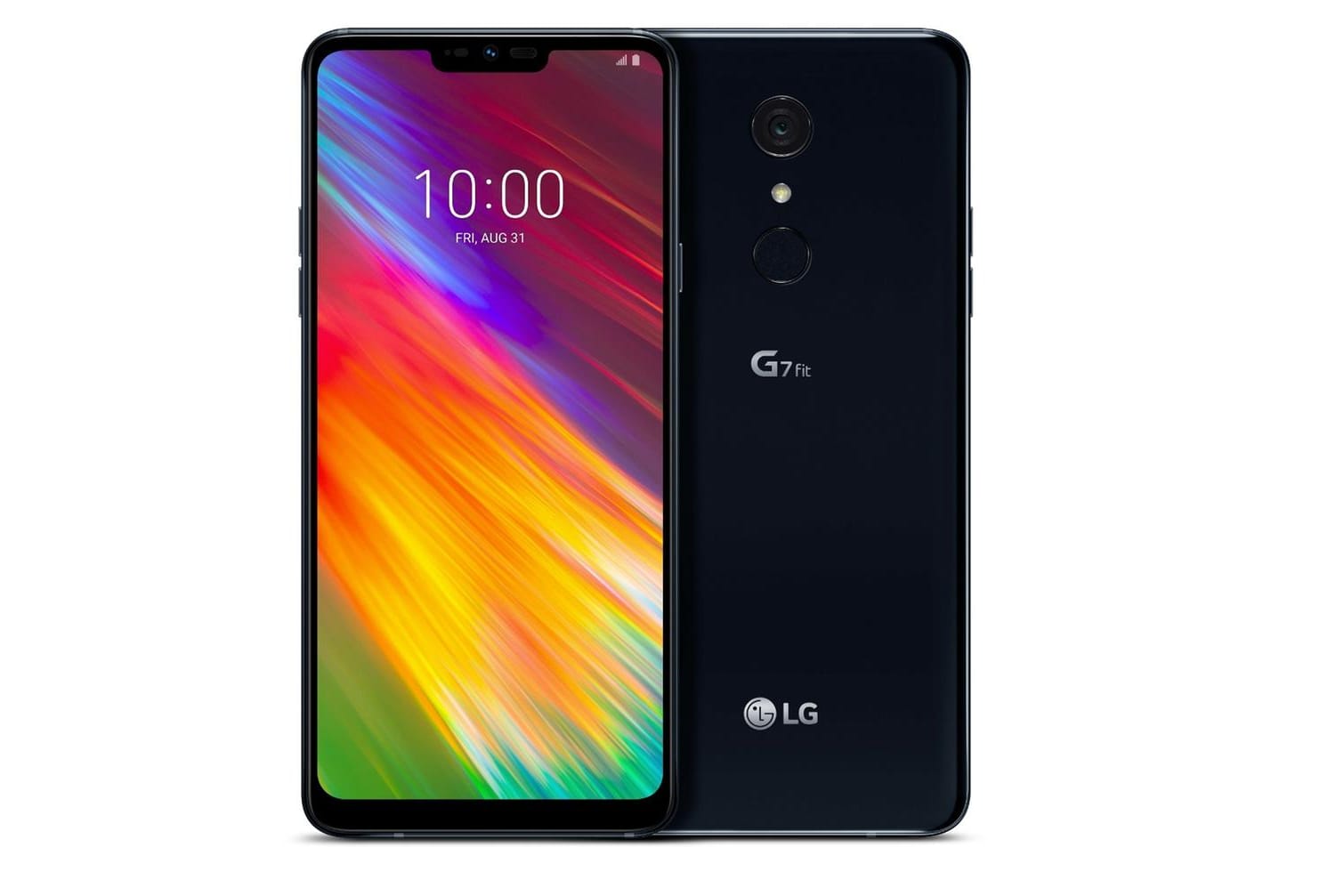 Das neue LG G7 Fit: LG ist mit zwei neuen Mittelklasse-Smartphones im Gepäck zur IFA 2018 gereist. Das neue LG G7 Fit: LG ist mit zwei neuen Mittelklasse-Smartphones im Gepäck zur IFA 2018 gereist.