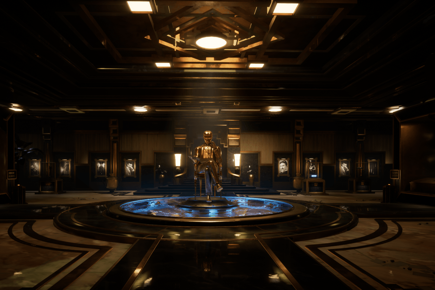 "Close to the Sun": Das Grusel-Adventure kommt mit guter Grafik, aber Gameplay-technisch hat es einige Schwächen. "Close to the Sun": Das Grusel-Adventure kommt mit guter Grafik, aber Gameplay-technisch hat es einige Schwächen.