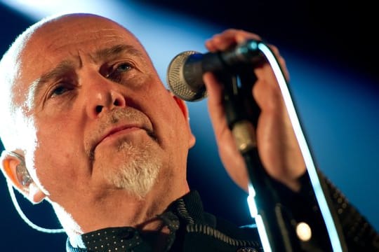 Peter Gabriel wird 70. Peter Gabriel wird 70.