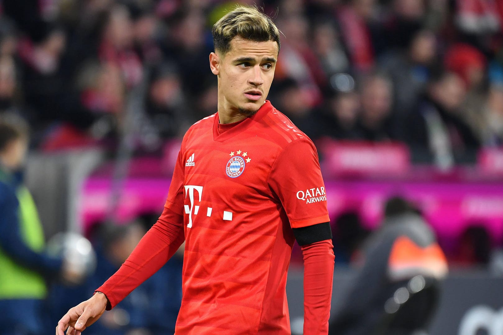 Philippe Coutinho: Die Leihe endet im Juni dieses Jahres. Philippe Coutinho: Die Leihe endet im Juni dieses Jahres.