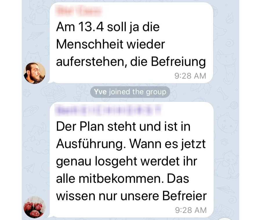 Auferstehung für die Menschheit: Die Ausführung des Plans verzögert sich offenbar.