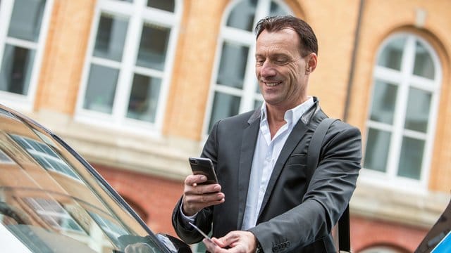 Carsharing: Inzwischen sind insgesamt 840 Orte durch Carsharing erschlossen. Carsharing: Inzwischen sind insgesamt 840 Orte durch Carsharing erschlossen.