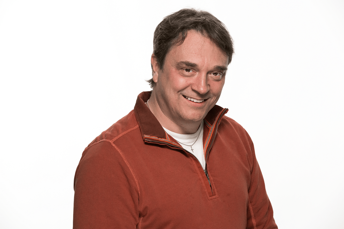 Jörg Neumann ist Head of Microsoft Flight Simulators und war vorher schon an einigen hochkarätigen Games-Projekten leitend beteiligt. Zuhause hat er eine umfangreiche "Flight Simulator"-Sammlung stehen.