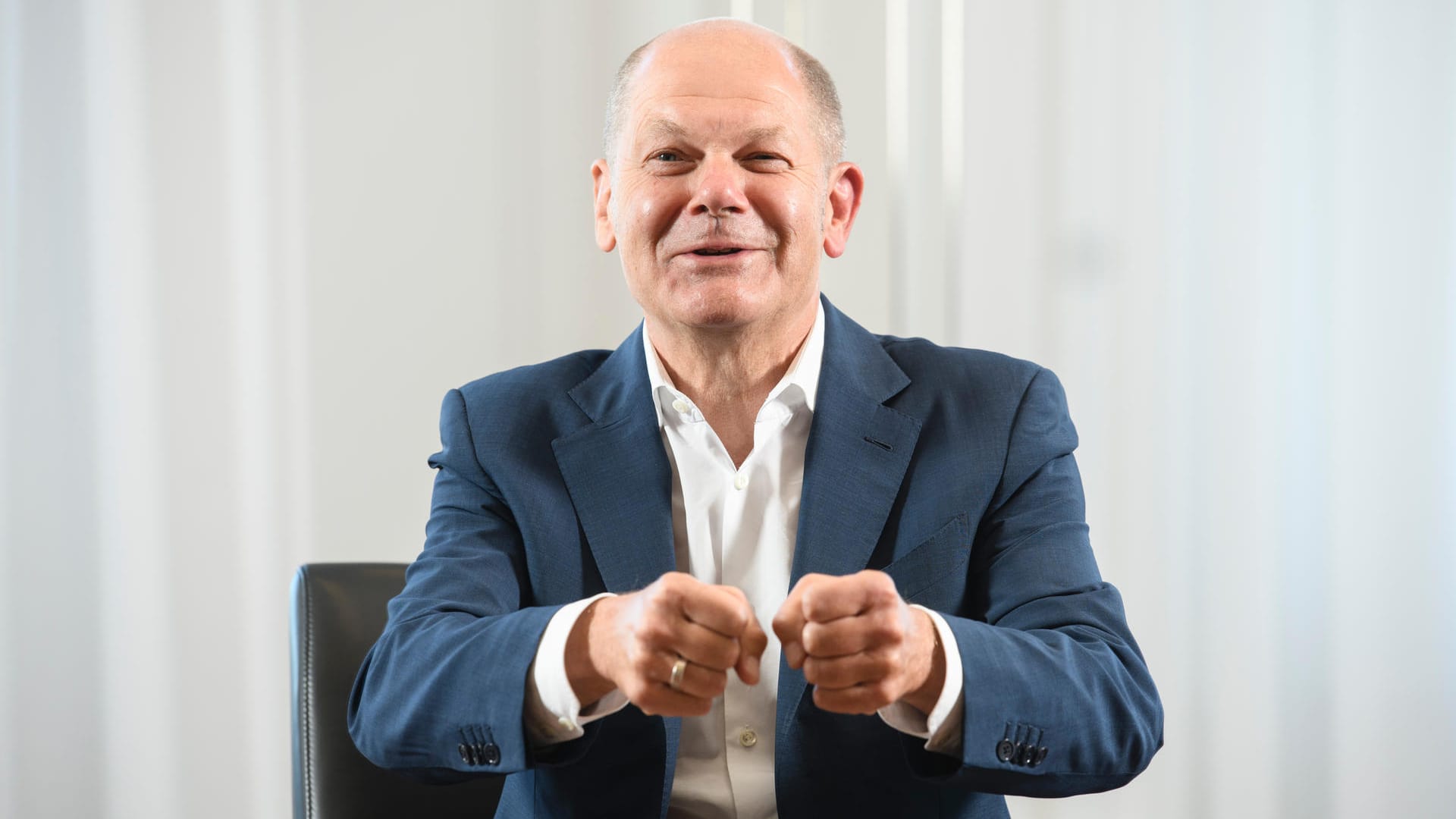 Olaf Scholz Olaf Scholz