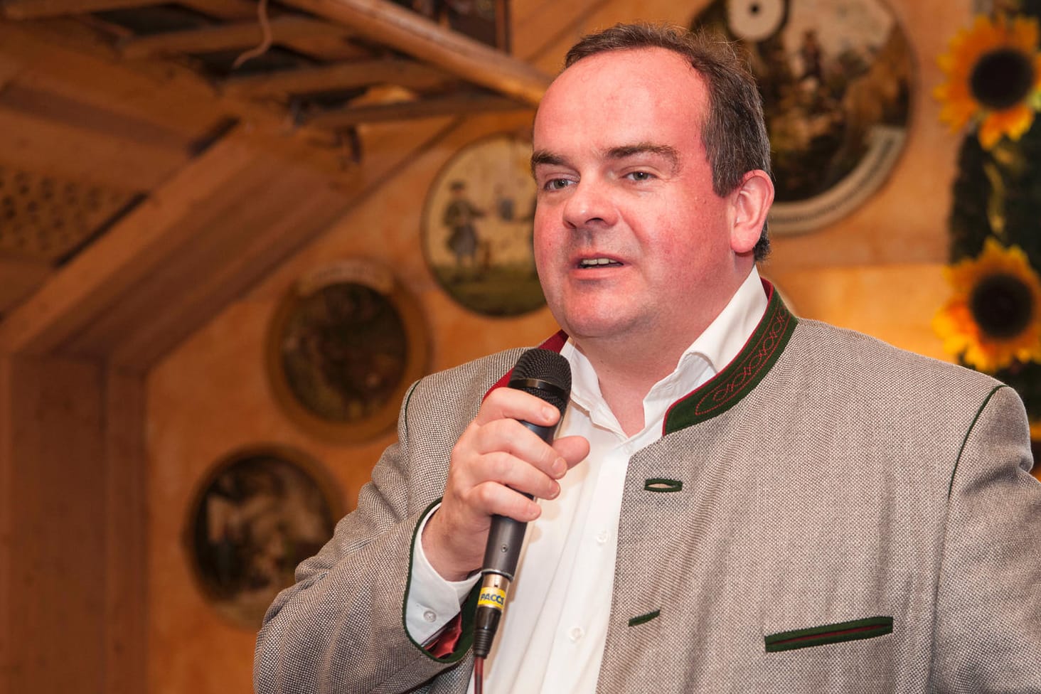 Clemens Baumgärtner: Der Wiesn-Chef hat große Pläne für das Oktoberfest 2021. Clemens Baumgärtner: Der Wiesn-Chef hat große Pläne für das Oktoberfest 2021.