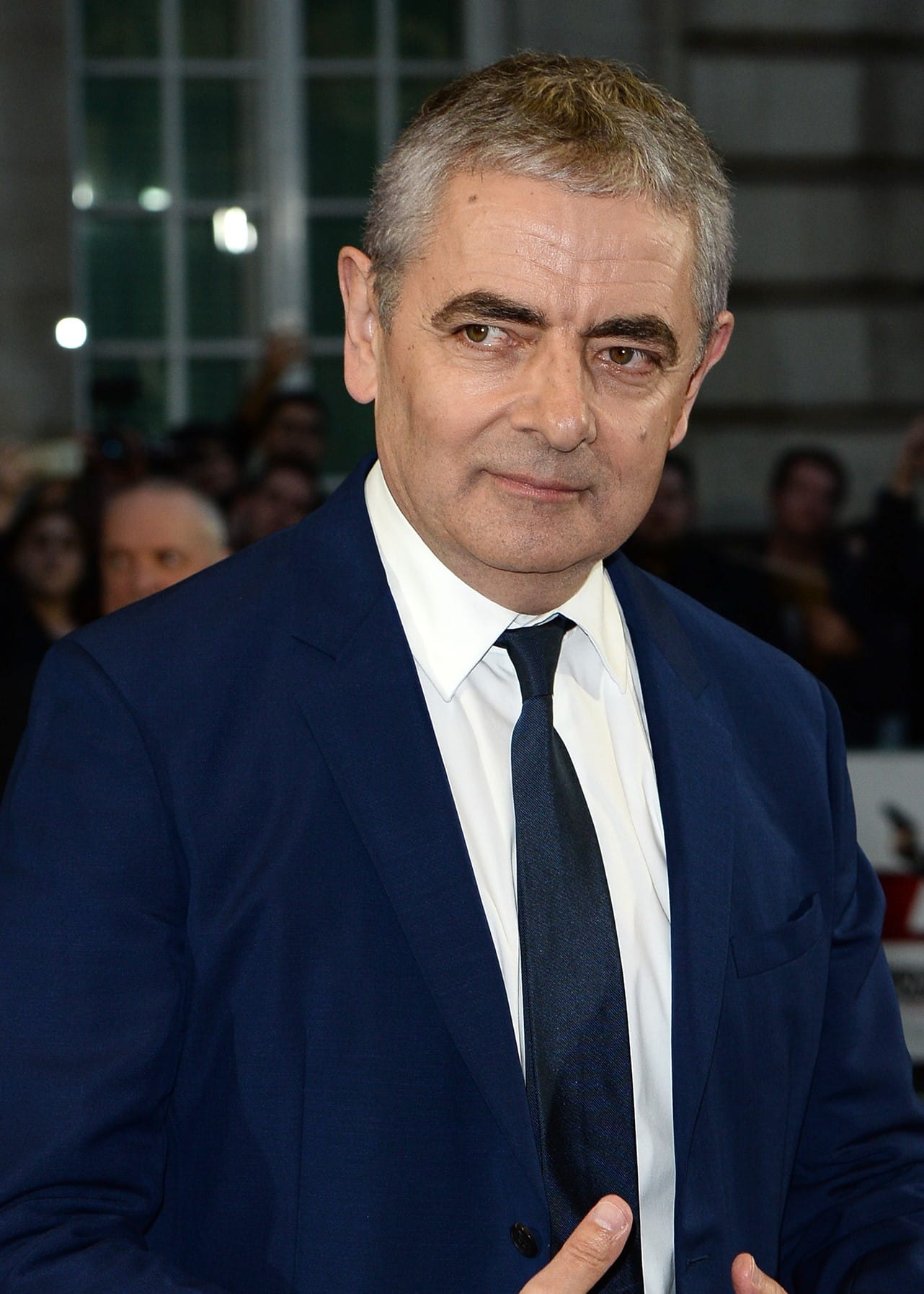 Schauspieler Rowan Atkinson: 6. Januar 1955 Schauspieler Rowan Atkinson: 6. Januar 1955