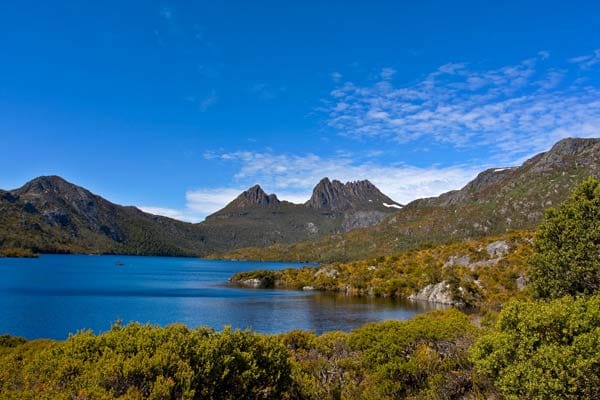 Tasmanien: Insel mit UNESCO-Weltnaturerbe. Tasmanien: Insel mit UNESCO-Weltnaturerbe.