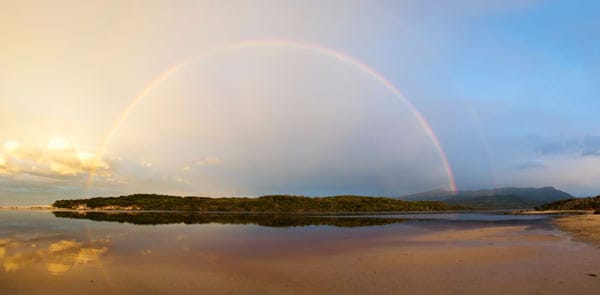 Tasmaniens Schönheit zieht jeden Inselbesucher in den Bann. Tasmaniens Schönheit zieht jeden Inselbesucher in den Bann.