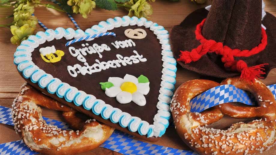 Deutschlands größtes Volksfest