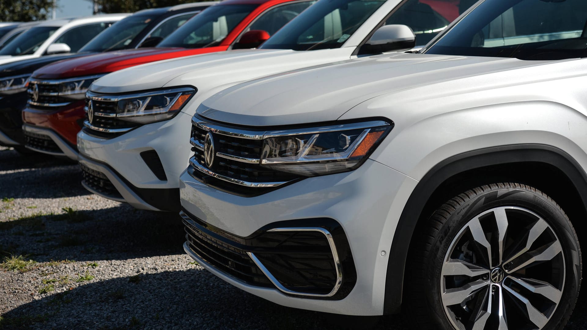 Automarkt: In einigen Ländern gab es bei den Autos auch ein Absatzplus zu verzeichnen. Automarkt: In einigen Ländern gab es bei den Autos auch ein Absatzplus zu verzeichnen.