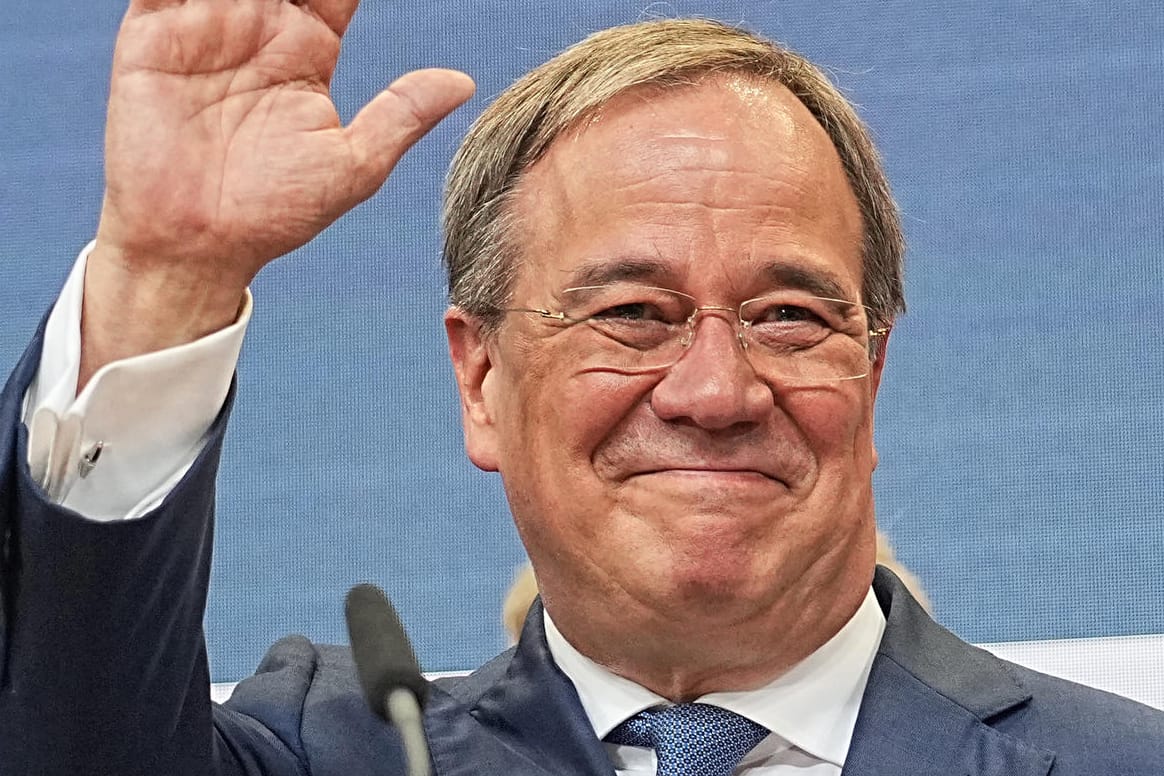 Doch Kanzler? Laschets Parteifreund Thorsten Freund meint Ja. Doch Kanzler? Laschets Parteifreund Thorsten Freund meint Ja.