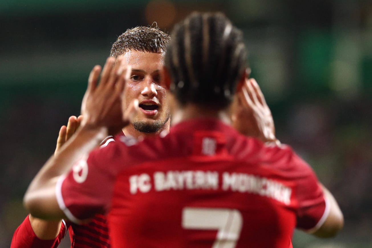 Michael Cuisance: Der Bayern-Profi erlebt aktuell keine leichte Zeit beim deutschen Rekordmeister. Michael Cuisance: Der Bayern-Profi erlebt aktuell keine leichte Zeit beim deutschen Rekordmeister.