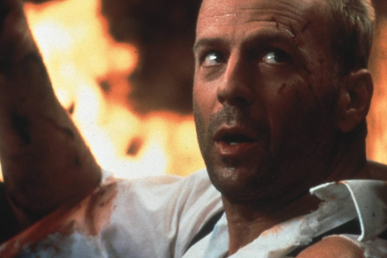 Bruce Willis in "Das fünfte Element": Der Schauspieler war in zahlreichen Kassenschlagern zu sehen. Bruce Willis in "Das fünfte Element": Der Schauspieler war in zahlreichen Kassenschlagern zu sehen.