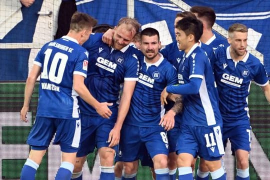 Karlsruher SC - FC Ingolstadt 04