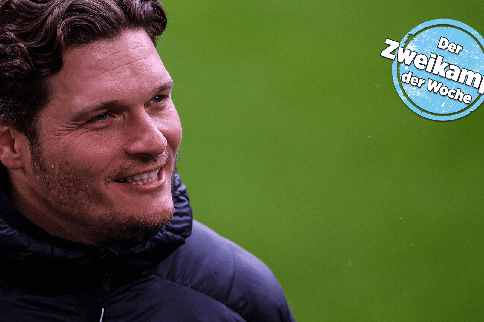 Edin Terzic: War bereits BVB-Trainer, könnte es aber schon bald wieder sein. Edin Terzic: War bereits BVB-Trainer, könnte es aber schon bald wieder sein.