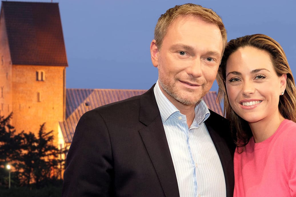 Kirche St. Severin auf Sylt: Hier geben sich Christian Lindner und Franca Lehfeldt am Samstag das Jawort. Kirche St. Severin auf Sylt: Hier geben sich Christian Lindner und Franca Lehfeldt am Samstag das Jawort.