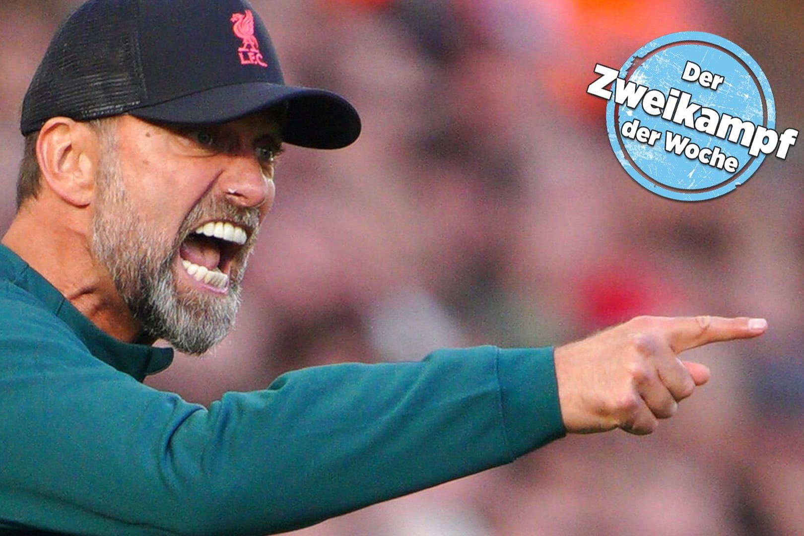 Jürgen Klopp treibt seine Mannschaft an. Gegen Brighton kam die nach 0:2-Rückstand zurück, führte 3:2 und kassierte dann doch noch den Ausgleich. Jürgen Klopp treibt seine Mannschaft an. Gegen Brighton kam die nach 0:2-Rückstand zurück, führte 3:2 und kassierte dann doch noch den Ausgleich.