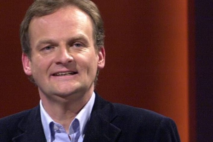 Frank Plasberg: Mehr als 20 Jahre moderierte er "Hart aber fair". Frank Plasberg: Mehr als 20 Jahre moderierte er "Hart aber fair".