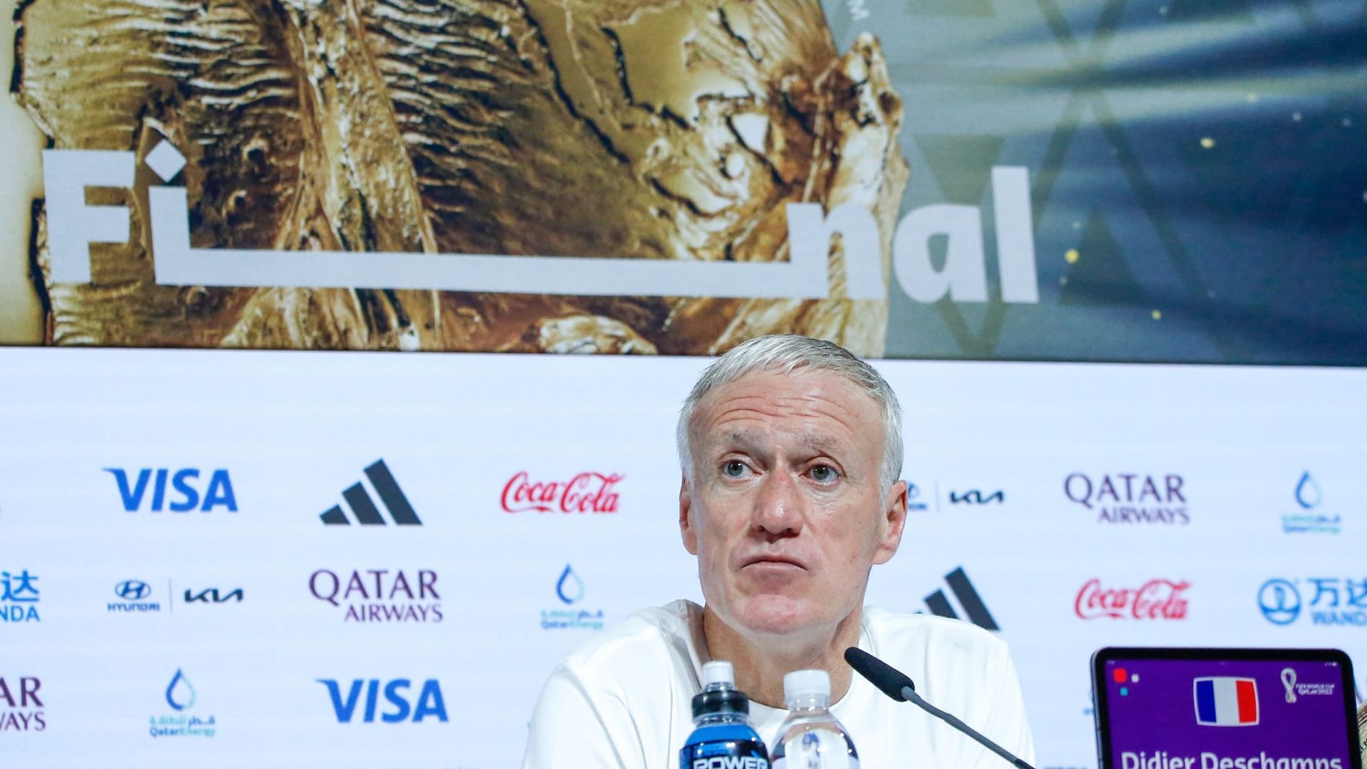 Didier Deschamps Didier Deschamps