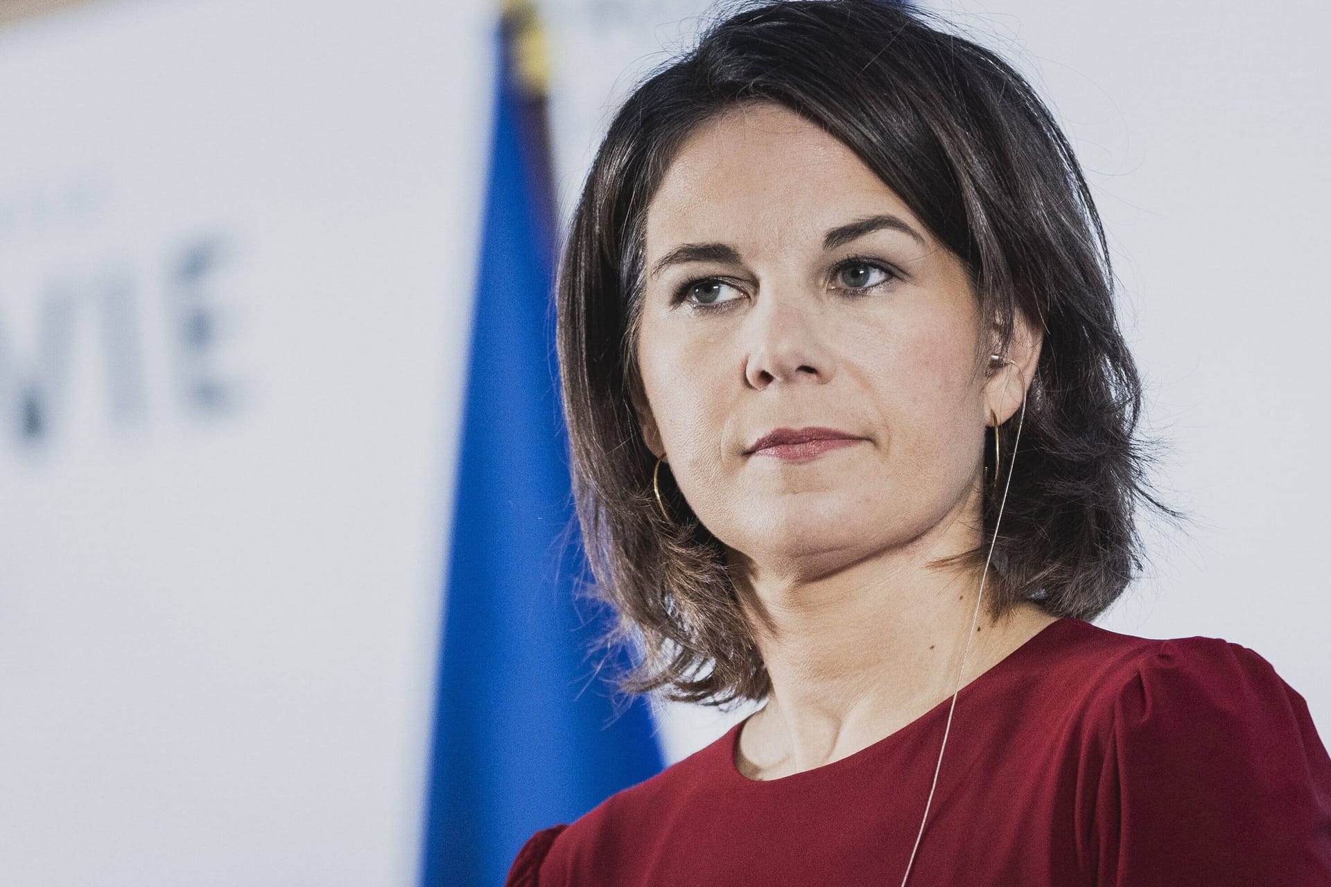 Annalena Baerbock: Die Außenministerin ist viel in der Welt unterwegs. Annalena Baerbock: Die Außenministerin ist viel in der Welt unterwegs.