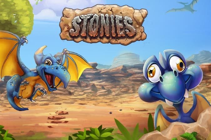 Stonies (Quelle: Upjers) Stonies (Quelle: Upjers)