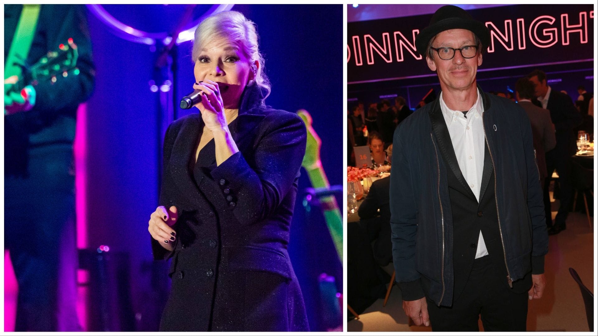 Ina Müller und Rammstein-Keyboarder Christian "Flake" Lorenz: Das Gespräch der beiden bei "Inas Nacht" wird nicht ausgestrahlt. Ina Müller und Rammstein-Keyboarder Christian "Flake" Lorenz: Das Gespräch der beiden bei "Inas Nacht" wird nicht ausgestrahlt.