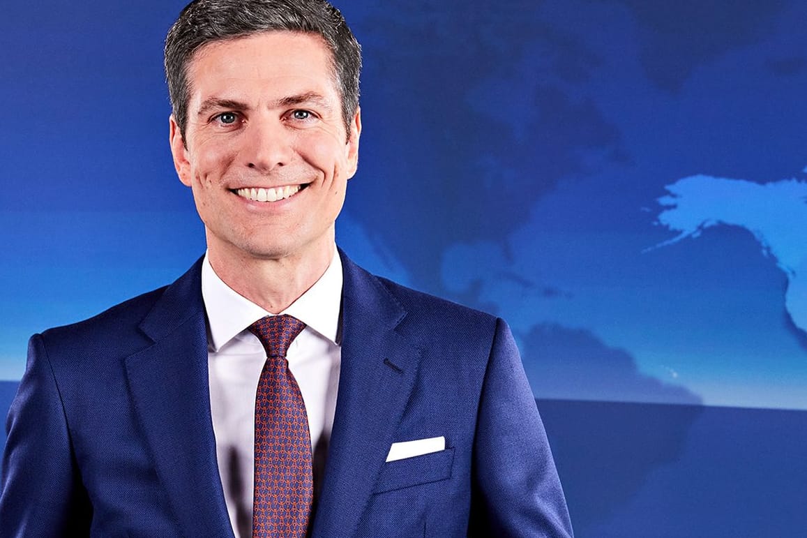 Ingo Zamperoni: Auf ihn müssen die Zuschauerinnen und Zuschauer ein paar Tage verzichten. Ingo Zamperoni: Auf ihn müssen die Zuschauerinnen und Zuschauer ein paar Tage verzichten.