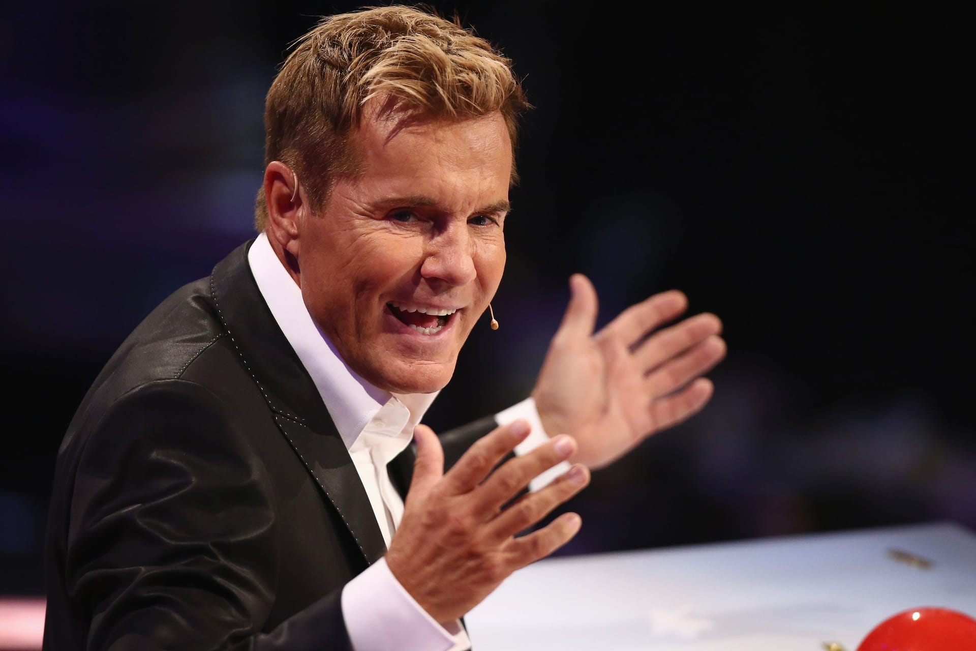 Dieter Bohlen ist Chefjuror bei "Das Supertalent".
