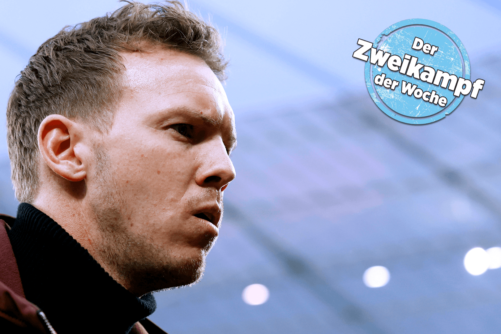 Julian Nagelsmann: Der neue Bundestrainer konnte nur eines der ersten drei Spiele gewinnen. Julian Nagelsmann: Der neue Bundestrainer konnte nur eines der ersten drei Spiele gewinnen.