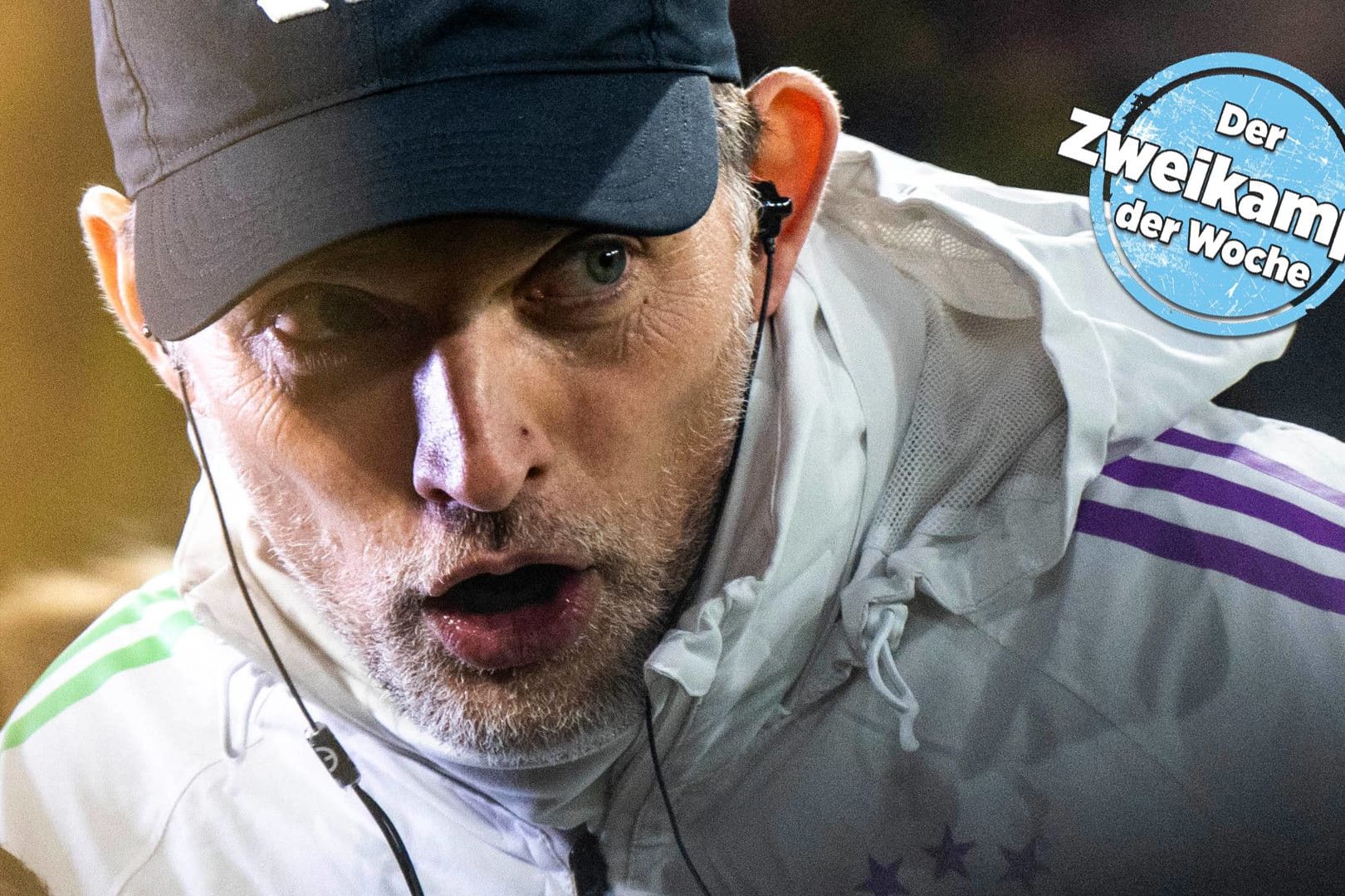 Konzentriert, fokussiert - und extrem genervt: Thomas Tuchel ließ vor und nach dem SIeg in Dortmund seinem Ärger über kritische Experten freien Lauf. Konzentriert, fokussiert - und extrem genervt: Thomas Tuchel ließ vor und nach dem SIeg in Dortmund seinem Ärger über kritische Experten freien Lauf.