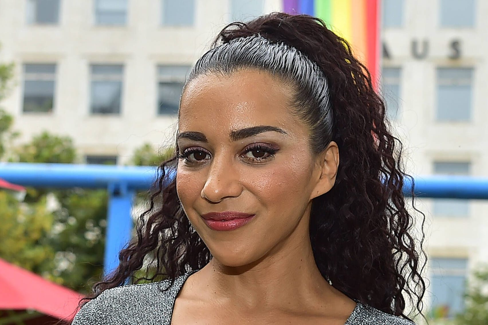Nadja Benaissa: Die Musikerin war jahrelang unzufrieden mit ihren Implantaten. Nadja Benaissa: Die Musikerin war jahrelang unzufrieden mit ihren Implantaten.