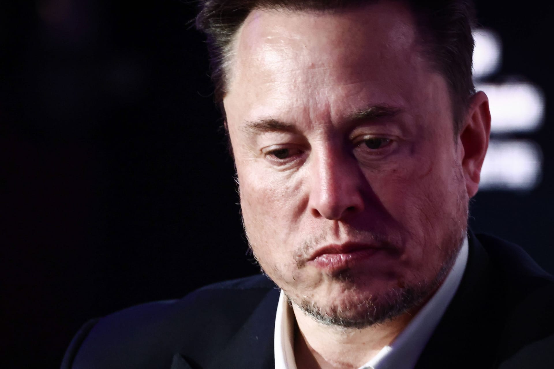 Elon Musk (Archivbild): Er will das betroffene Werk besuchen. Elon Musk (Archivbild): Er will das betroffene Werk besuchen.