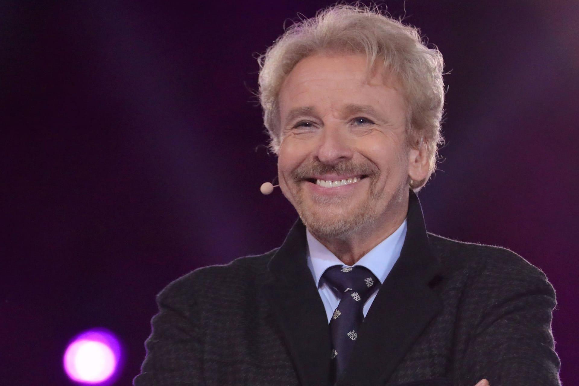 Thomas Gottschalk: Der Entertainer gewann bei WWM bereits die Million. Thomas Gottschalk: Der Entertainer gewann bei WWM bereits die Million.
