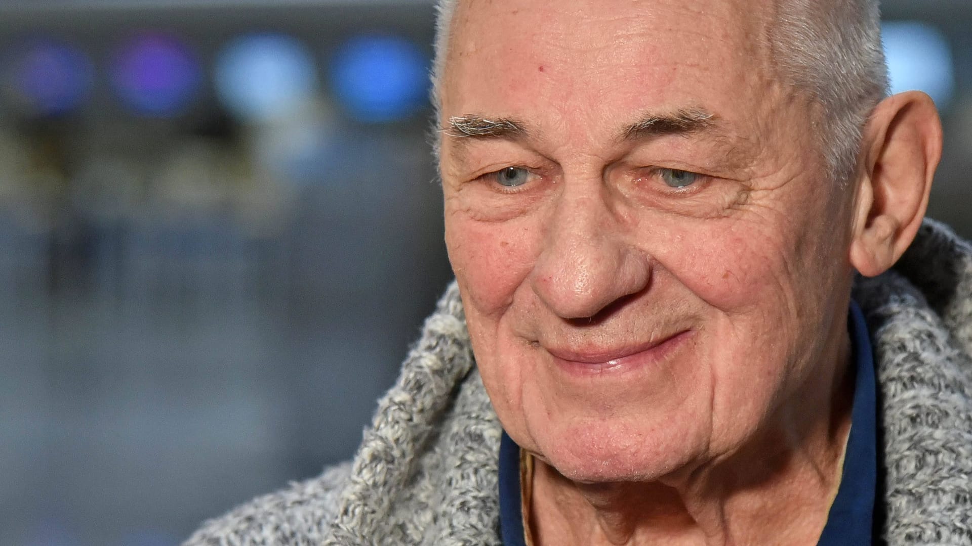 Heinz Hoenig: Der 72-Jährige liegt im Krankenhaus. Heinz Hoenig: Der 72-Jährige liegt im Krankenhaus.