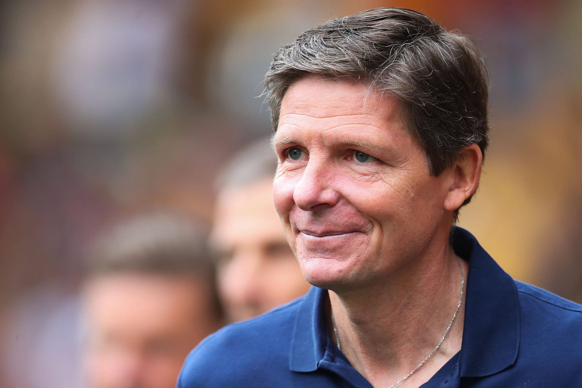 Oliver Glasner: Mit dem Österreicher gewann Eintracht Frankfurt die Europa League. Oliver Glasner: Mit dem Österreicher gewann Eintracht Frankfurt die Europa League.