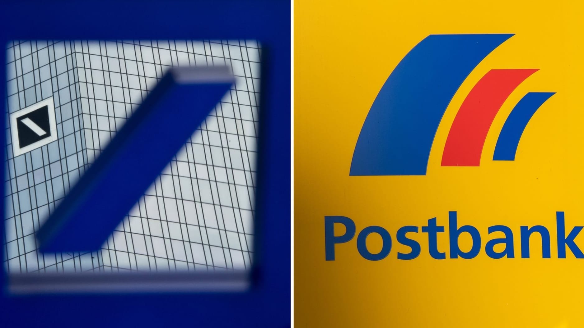 Postbank und Deutsche Bank Postbank und Deutsche Bank