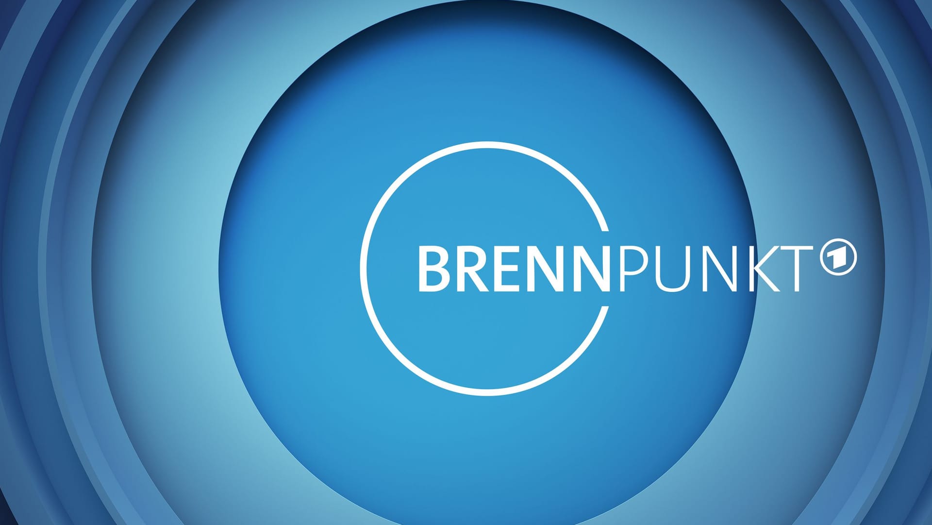 "Brennpunkt" im Ersten: Die deutsche Politik sorgt für eine Programmänderung.