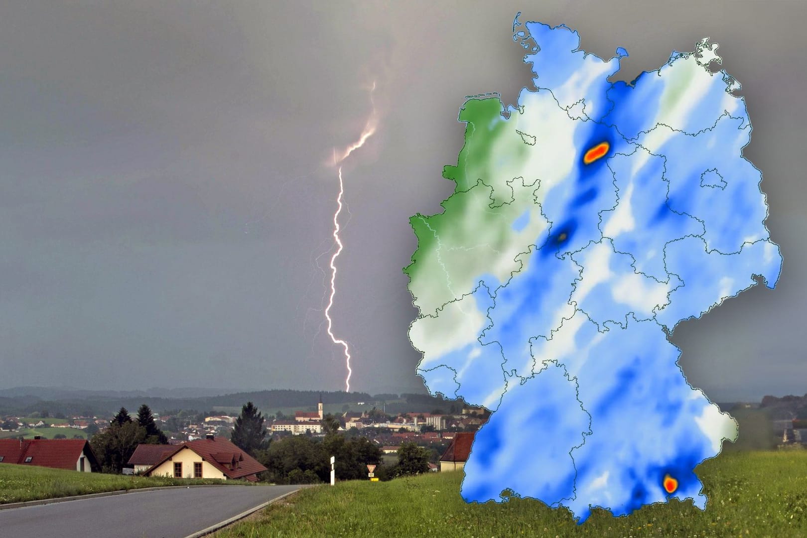 t-online Wetterkarten zeigen die Aussichten fürs Wochenende. t-online Wetterkarten zeigen die Aussichten fürs Wochenende.