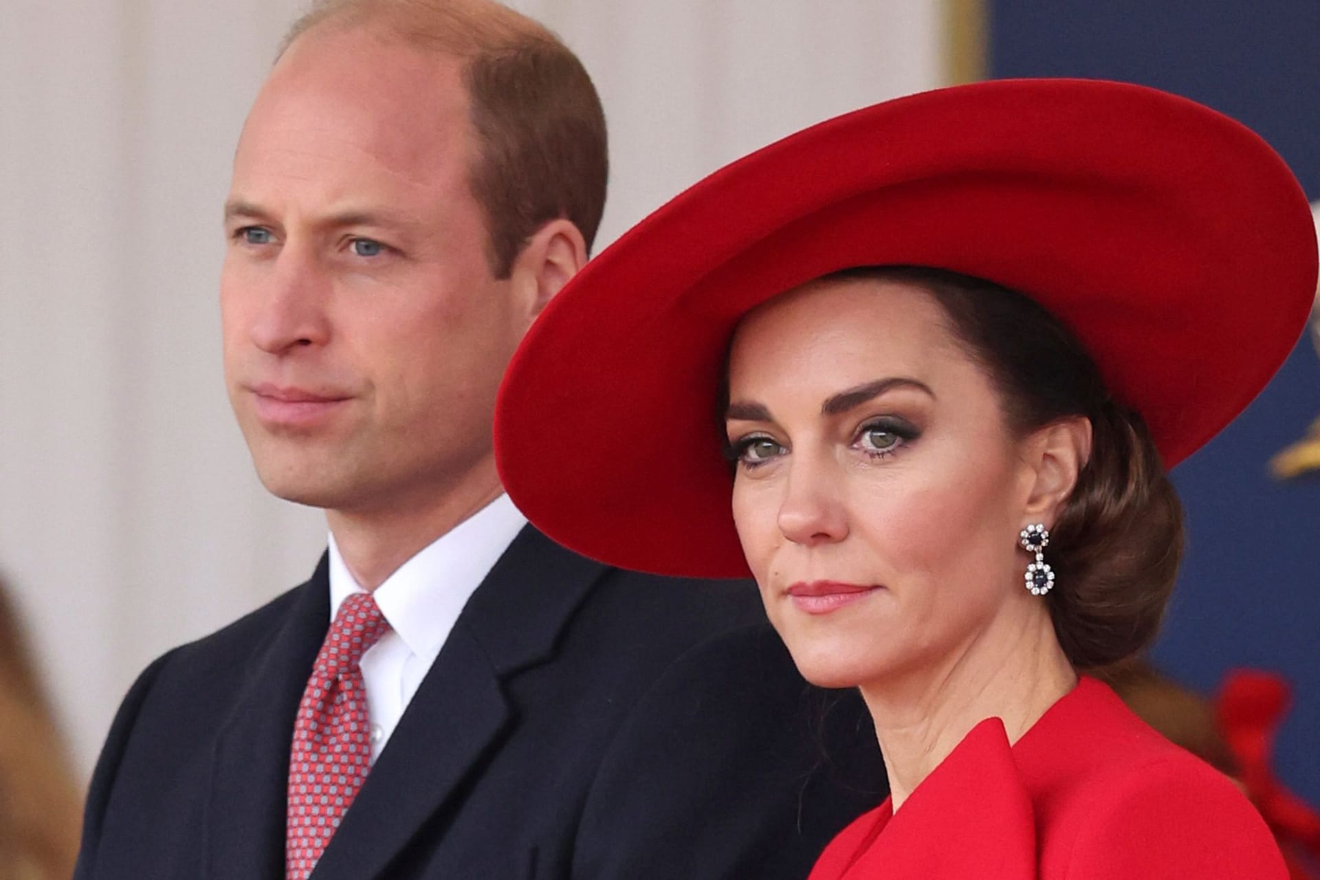 Prinz William und Princess Kate: Sie haben an Ostern eigene Pläne.