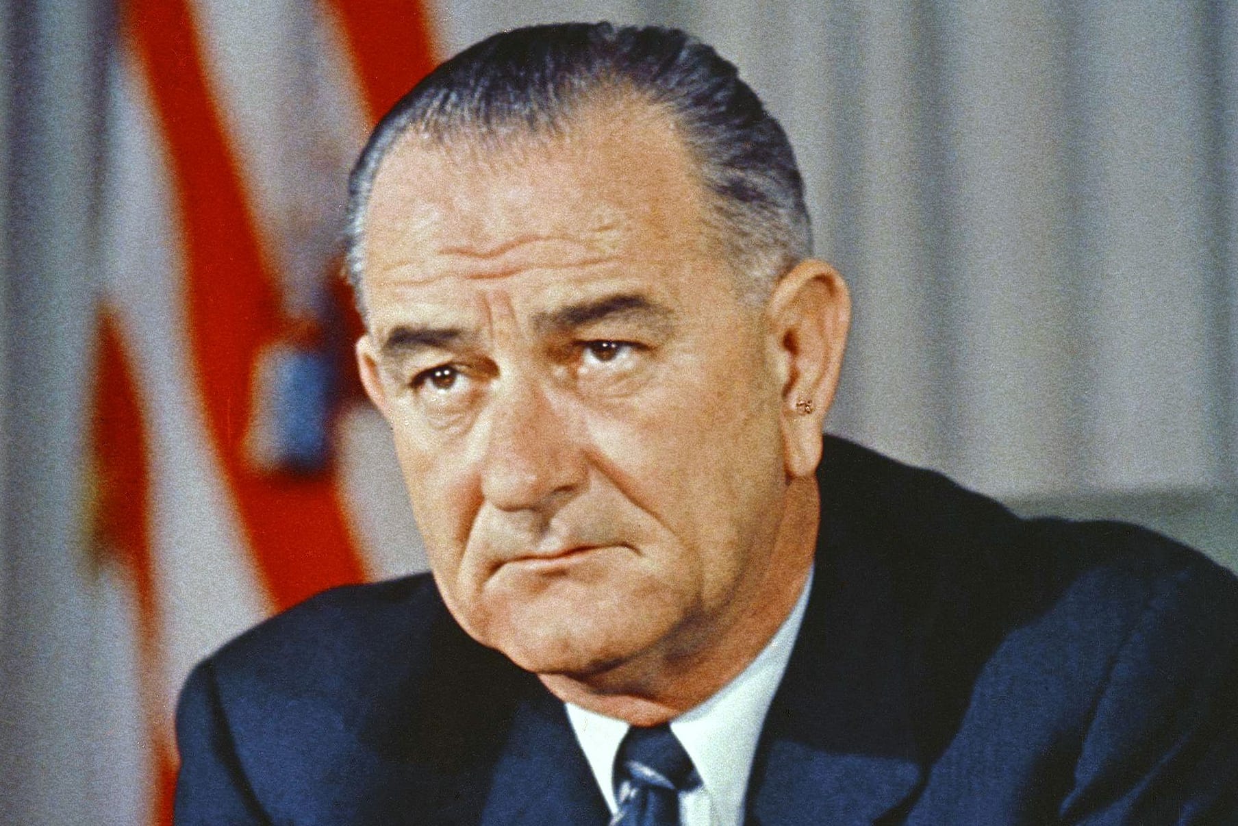 Lyndon B. Johnson: Der 36. US-Präsident verzichtete 1968 auf eine erneute Kandidatur. Lyndon B. Johnson: Der 36. US-Präsident verzichtete 1968 auf eine erneute Kandidatur.