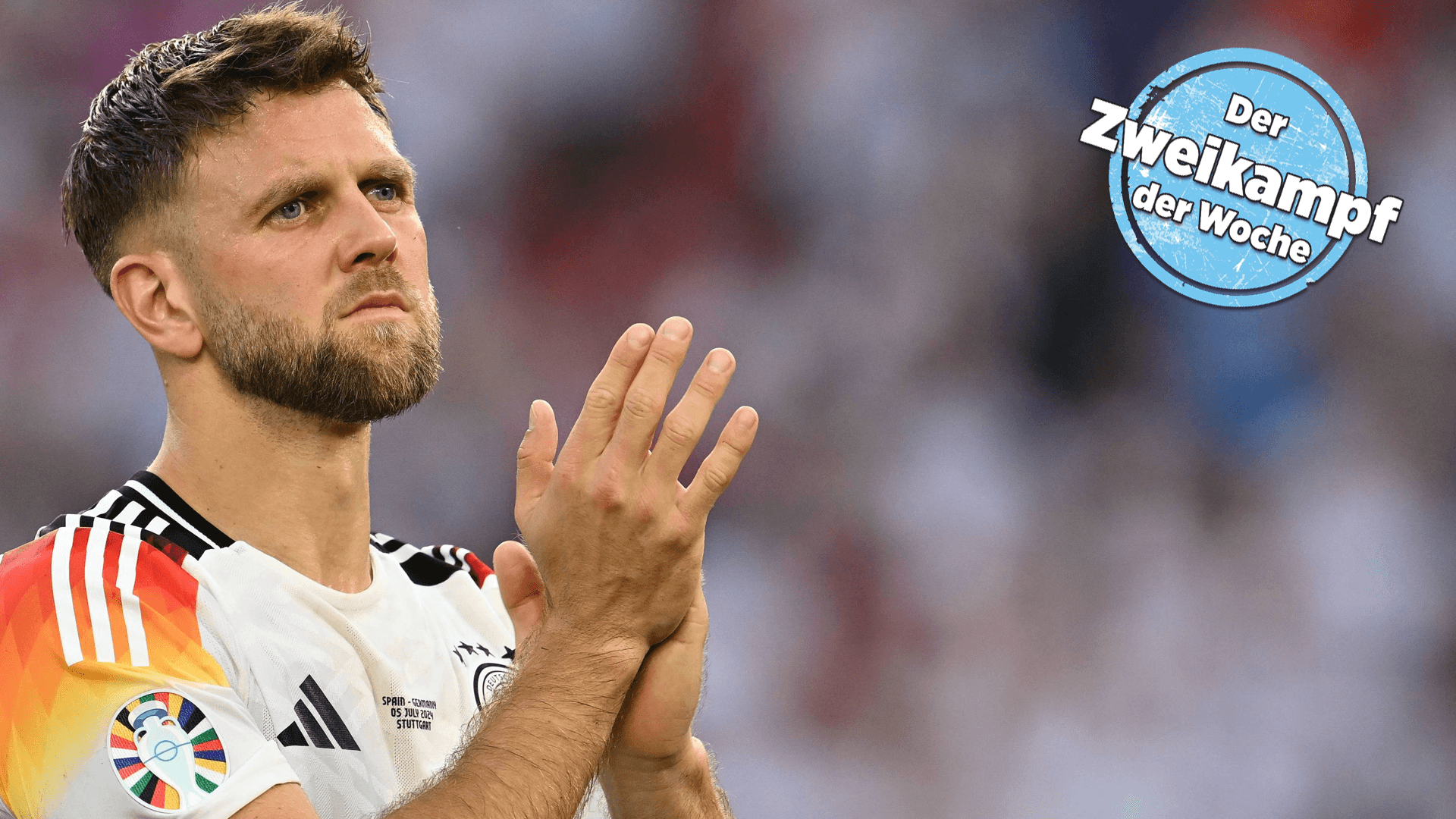 Enttäuscht: Niclas Füllkrug hat zwar bei der EM im eigenen Land zwei Tore erzielt, konnte das Aus im Viertelfinale allerdings nicht verhindern. Enttäuscht: Niclas Füllkrug hat zwar bei der EM im eigenen Land zwei Tore erzielt, konnte das Aus im Viertelfinale allerdings nicht verhindern.