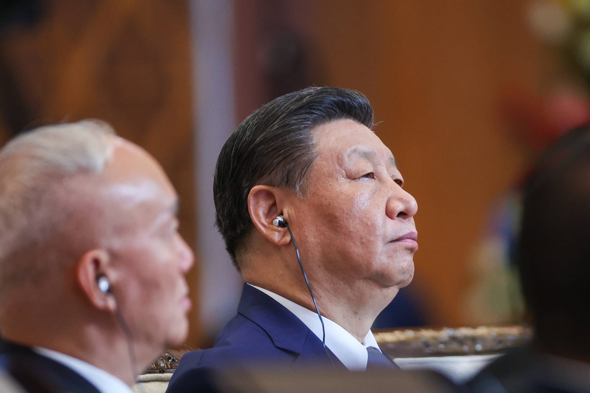 Xi Jinping: China hatte eigentlich Abkommen mit mehreren Palästinenser-Gruppen geschlossen. Xi Jinping: China hatte eigentlich Abkommen mit mehreren Palästinenser-Gruppen geschlossen.