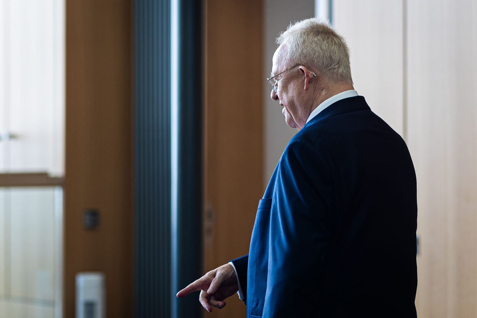 Hauptverhandlung gegen Ex-Volkswagenchef Winterkorn Hauptverhandlung gegen Ex-Volkswagenchef Winterkorn
