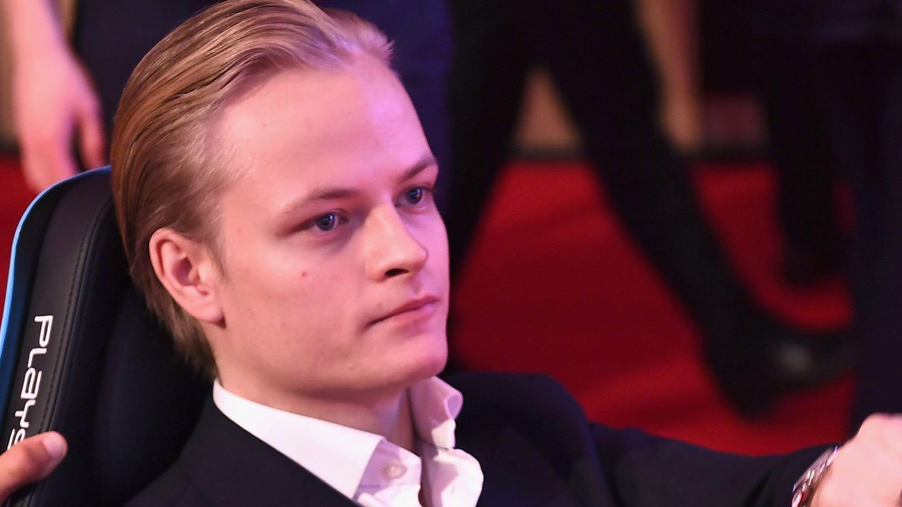 Marius Borg Høiby: Der 27-Jährige sitzt in Untersuchungshaft. Marius Borg Høiby: Der 27-Jährige sitzt in Untersuchungshaft.