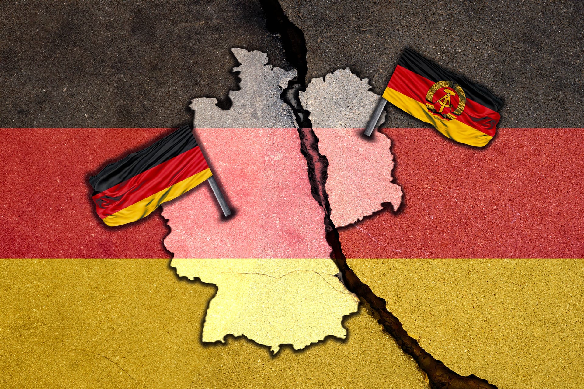 Ist die Wiedervereinigung in Deutschland gelungen? Ist die Wiedervereinigung in Deutschland gelungen?