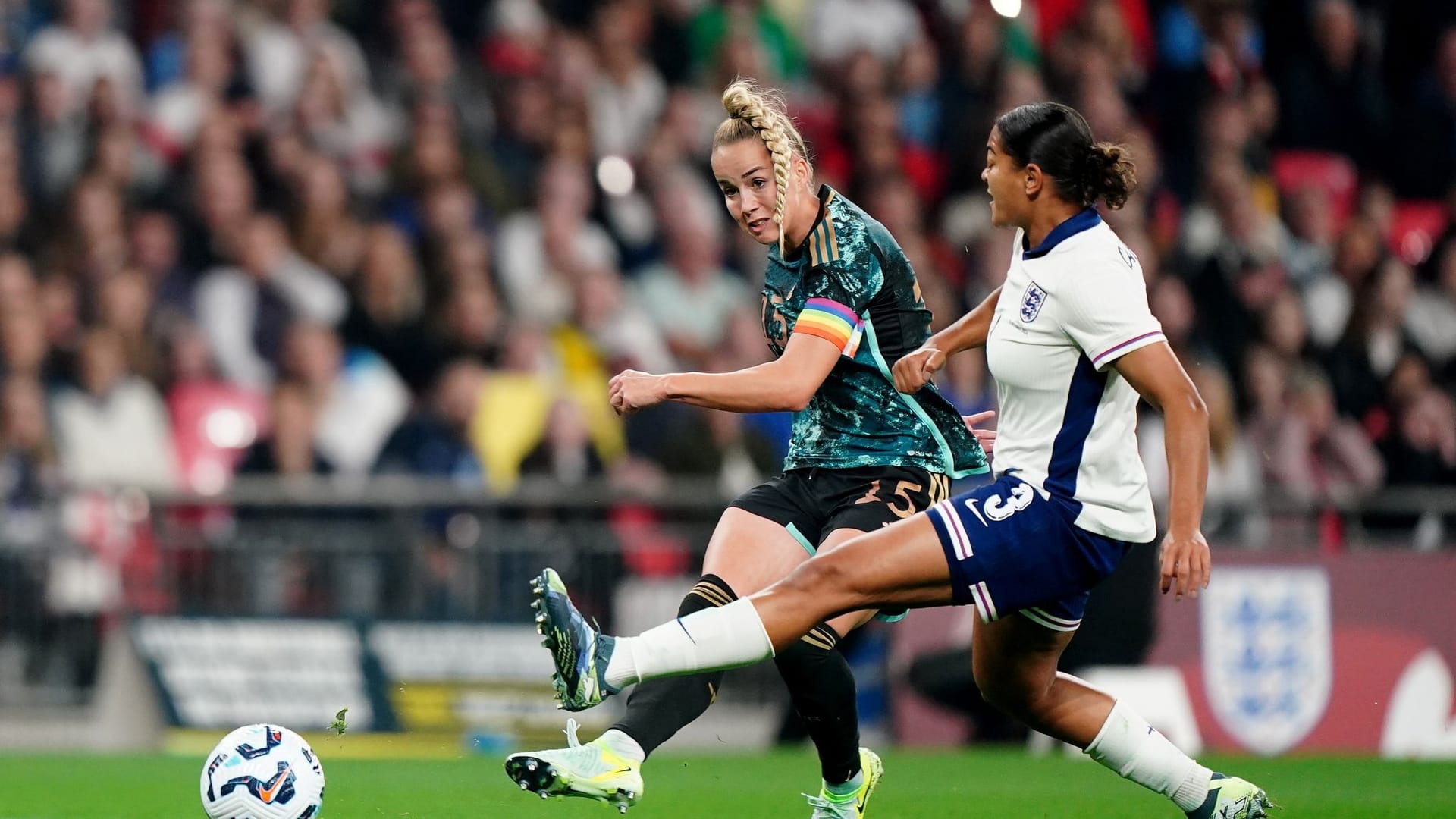 England - Deutschland England - Deutschland