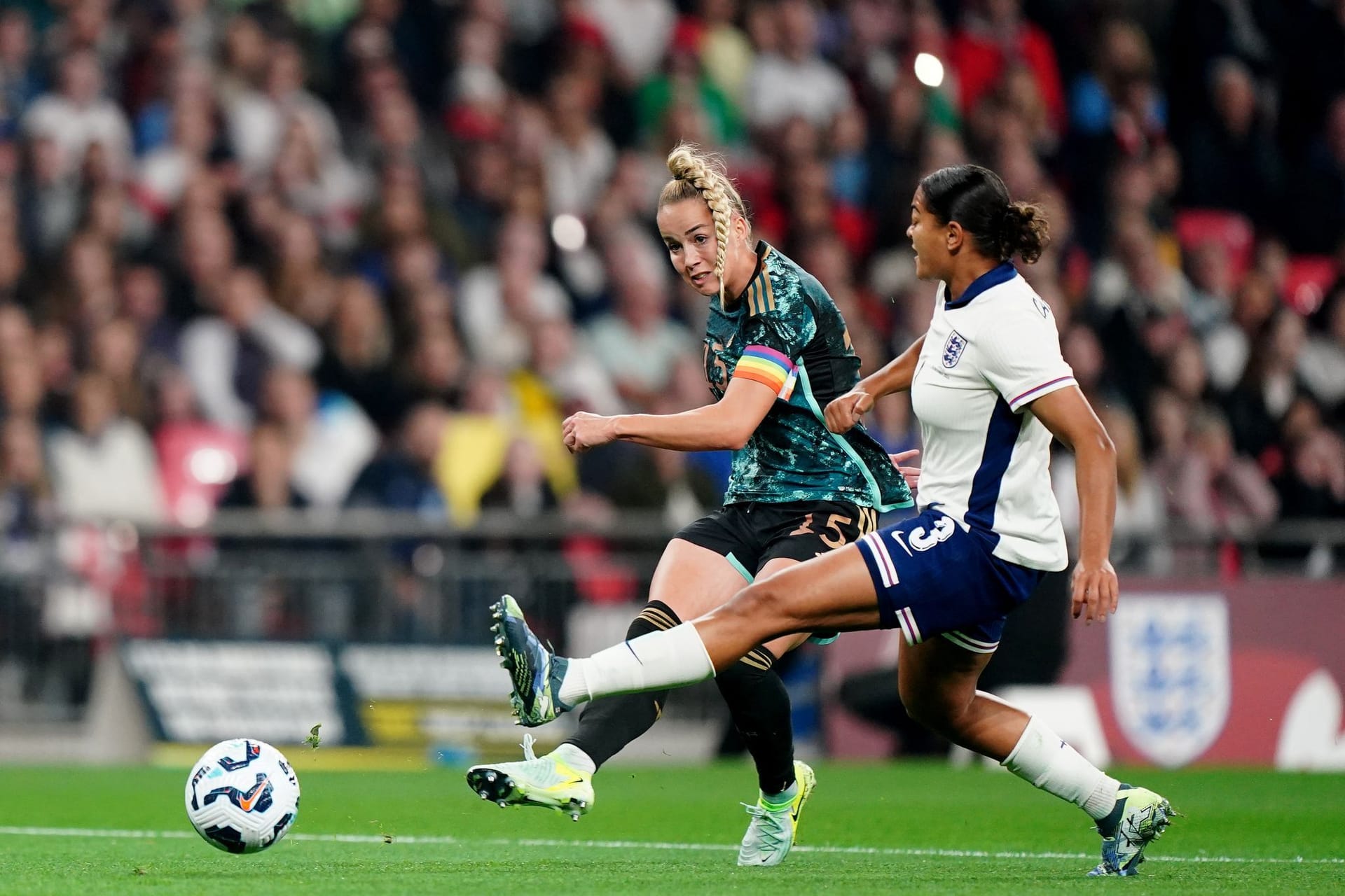 England - Deutschland England - Deutschland