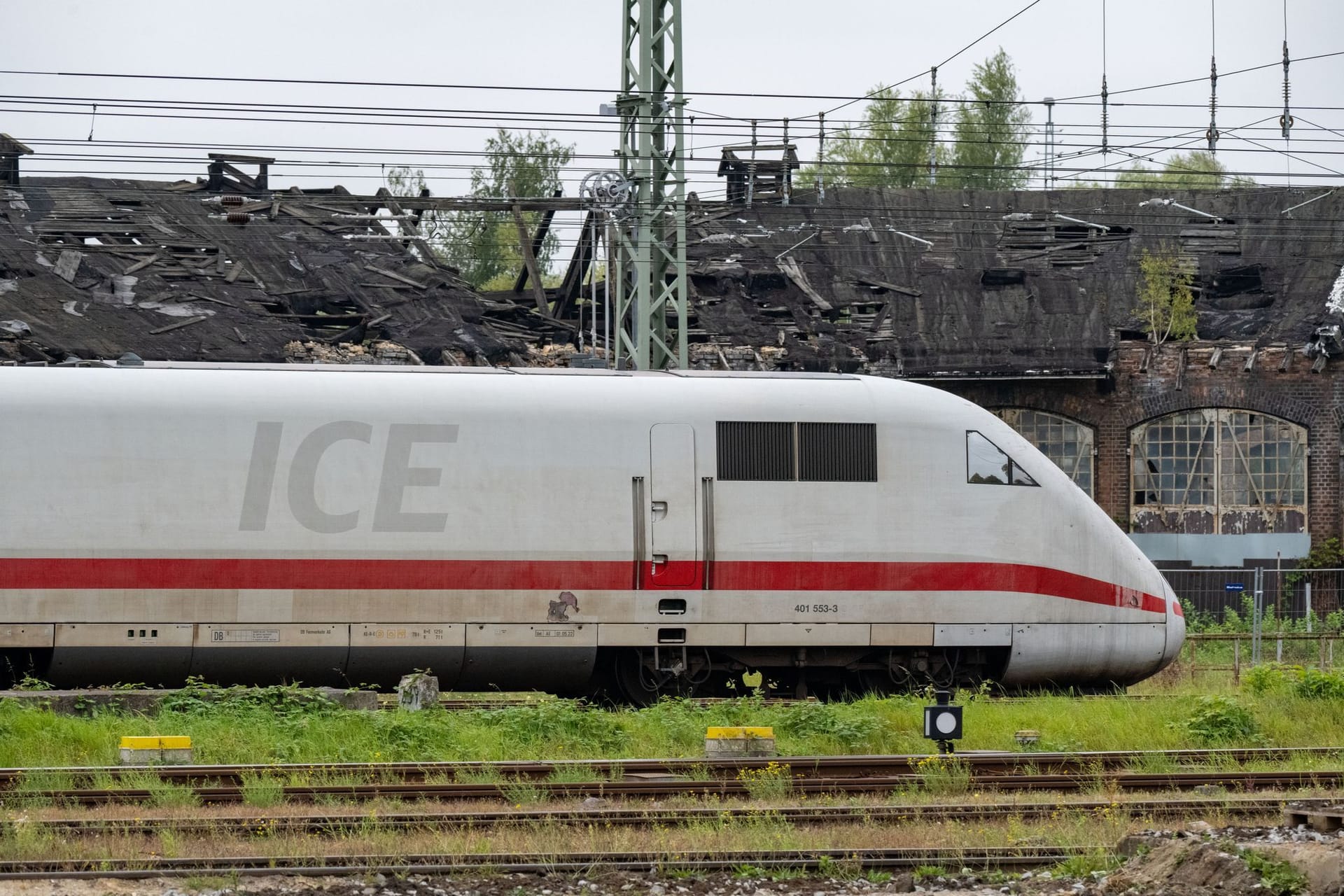 ICE-Zug ICE-Zug