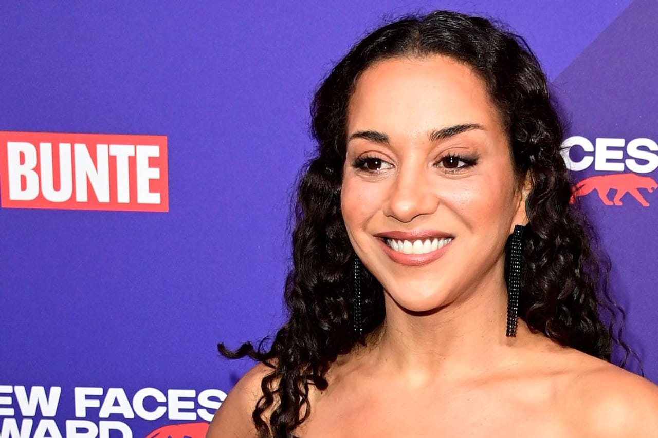 Nadja Benaissa beim Bunte New Faces Award 2024: Die Sängerin ist Mitglied der No Angels. Nadja Benaissa beim Bunte New Faces Award 2024: Die Sängerin ist Mitglied der No Angels.